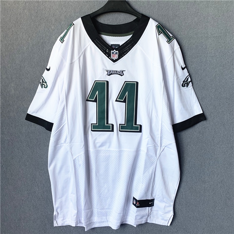 Áo bóng đá Mỹ Áo bóng bầu dục Retro Hip-Hop Rap Châu Âu Mỹ Street Jersey Plus Size Áo thun nửa tay