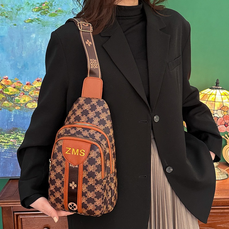 Túi Đeo Chéo Ngực Cỡ Nhỏ Thời Trang Cho Nữ