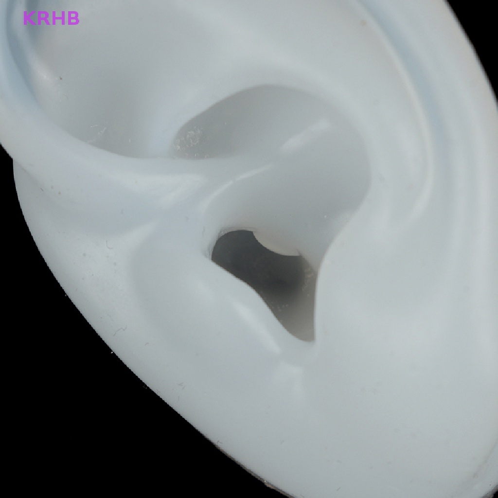 1 Mô Hình Silicon Trưng Bày Khuyên Tai Chuyên Nghiệp Mới