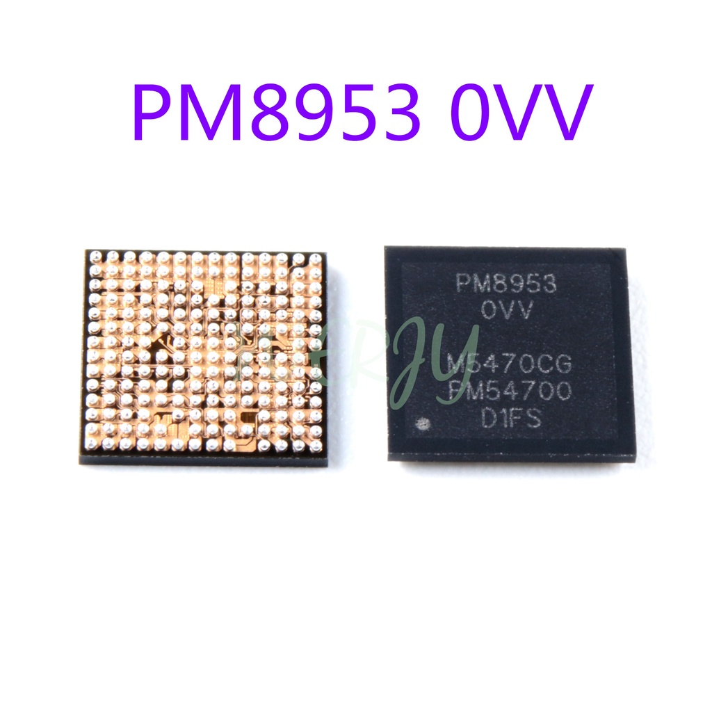 1 Cái / lốc PM8953 Cho Redmi Note4 Power IC PM8953 0VV Quản Lý Nguồn Điện IC PM Chip