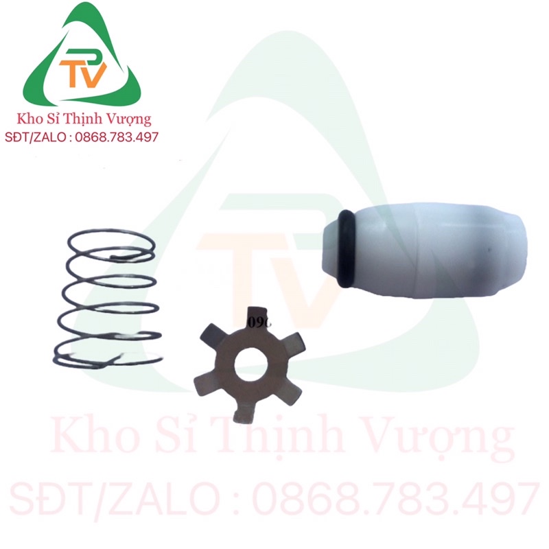 Van 1 chiều đầu ra máy rửa xe mini, van chặn áp máy rửa xe