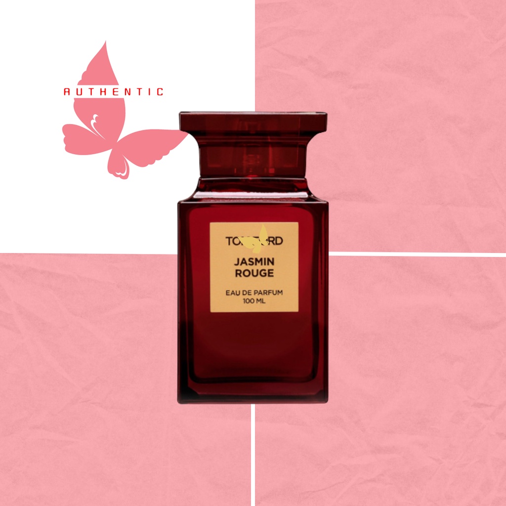 Nᴜ̛ᴏ̛́ᴄ Hᴏᴀ T.F Jasmin Rouge 10ml