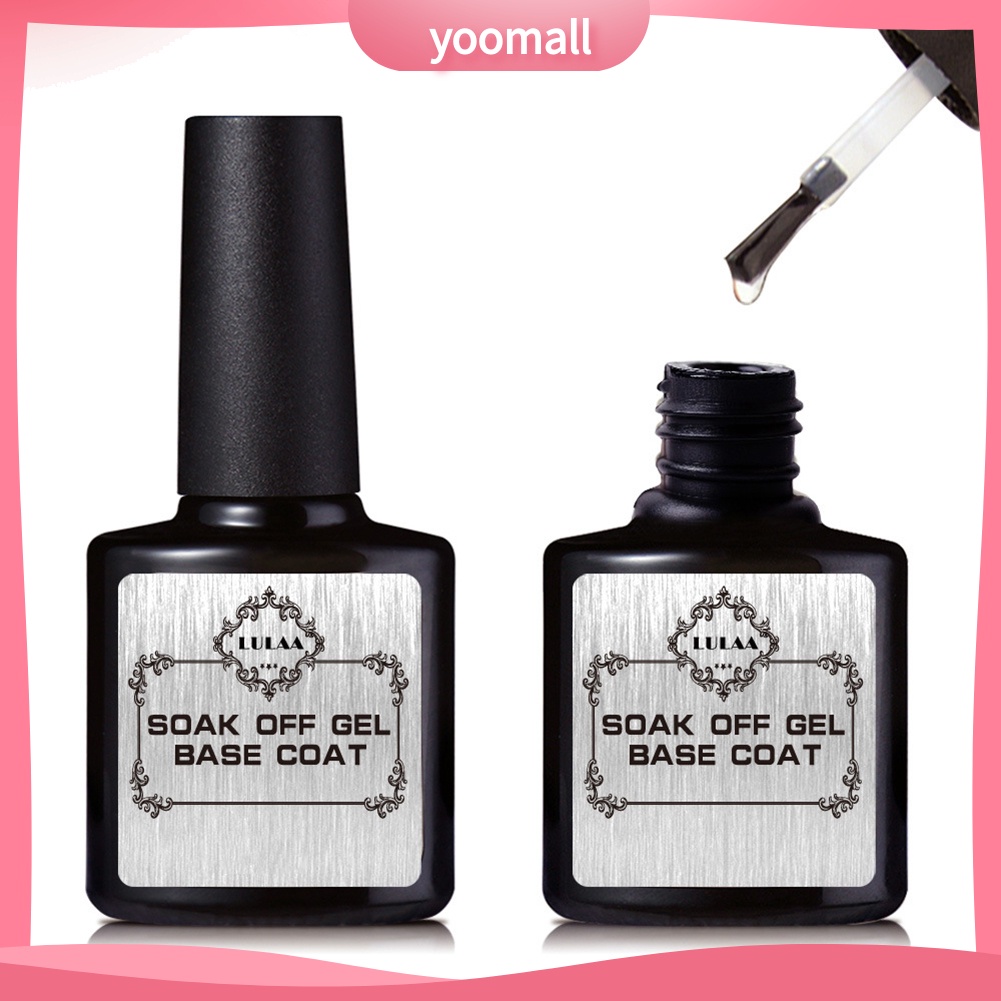 Lọ Sơn Nền Trang Trí Móng Tay UV LED 8ml