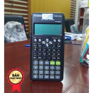FX 570 ES PLUS Máy tính Casio FX 570 ES PLUS ̣̣