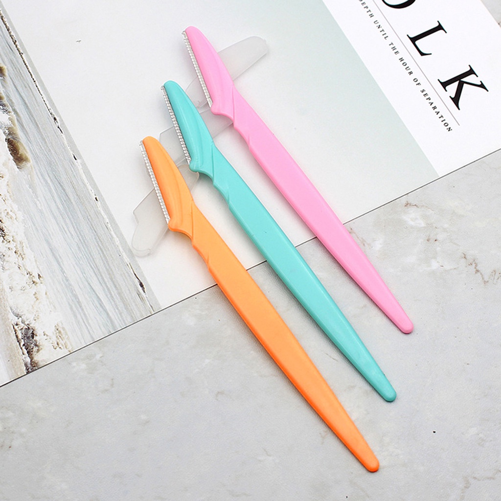 Dao Cạo Lông Mày Mặt Và Cơ Thể Dành Cho Nữ