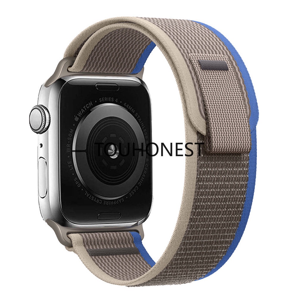 Dây Đeo Thay Thế Cho Đồng Hồ Thông Minh Apple watch 49mm 44mm 40mm 45mm 41mm 42mm 38mm Ultra series 7 6 3 SE 8