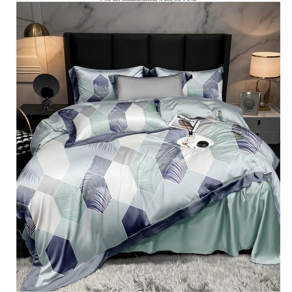 Drap tencel cao cấp