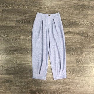 Quần ZARA baggy tây 2M