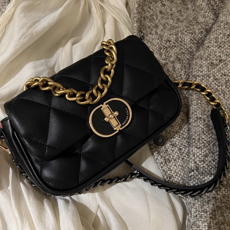 TÚI MIOCRA KOLY MK30628 CHÍNH HÃNG KHOÁ CÁ TÍNH