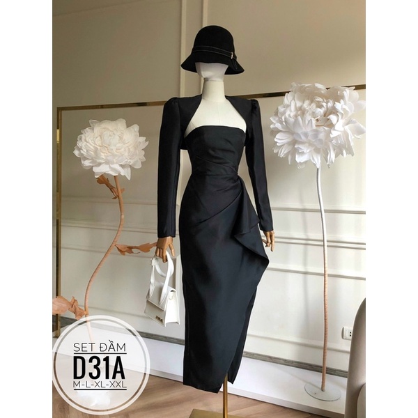 SET ĐẦM THIẾT KẾ BIGSIZE D31A