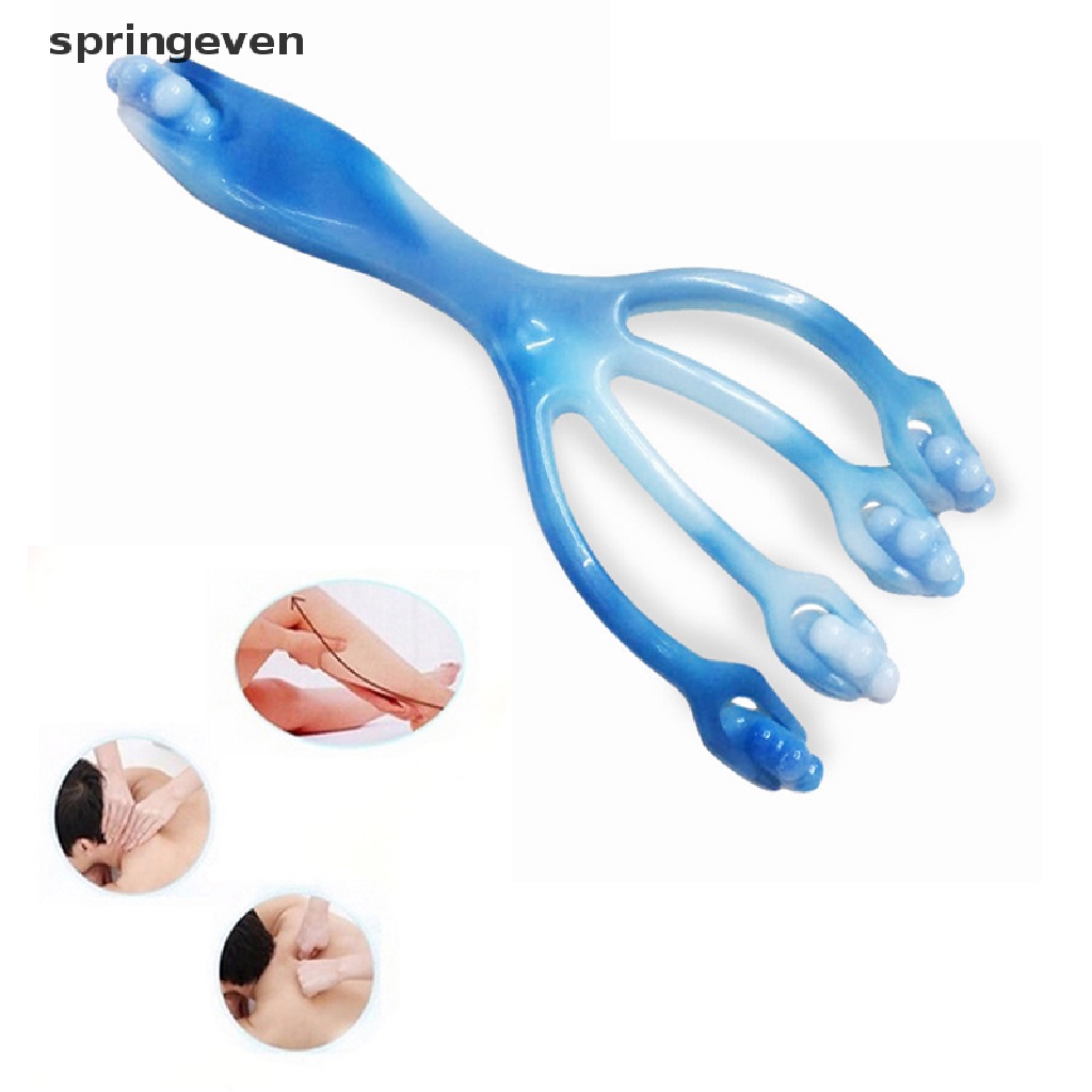 Lược Mát Xa Da Đầu Và Cổ Tiện Dụng