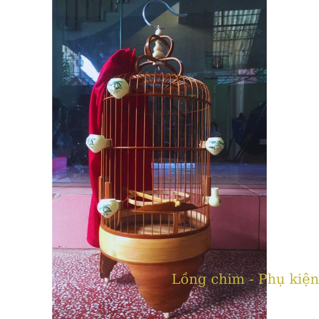 Cóng chim Khuyên Cóng sứ chim Khuyên  rẻ đẹp