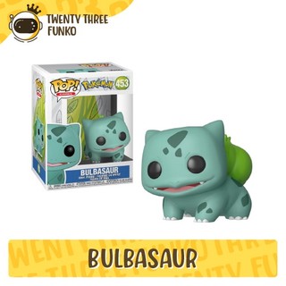 Mô hình Funko Pop • Bulbasaur 453 • Pokemon