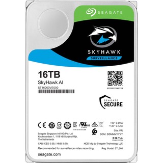 Ổ cứng Seagate Skyhawk AI 16TB 3.5''