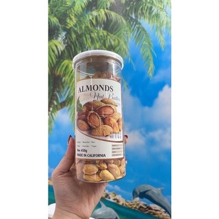 1 hộp Hạnh nhân rang bơ 500gr Vỏ cực mỏng