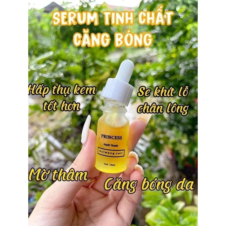 Serum huyết thanh PRINCESS