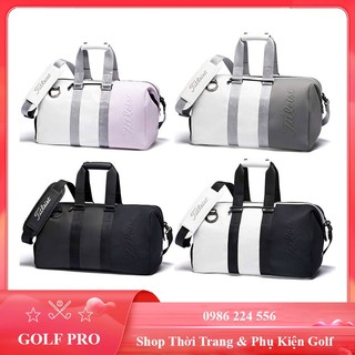 Túi đựng quần áo và giày golf bag thể thao đựng phụ kiện cá nhân tiện lợi TD018