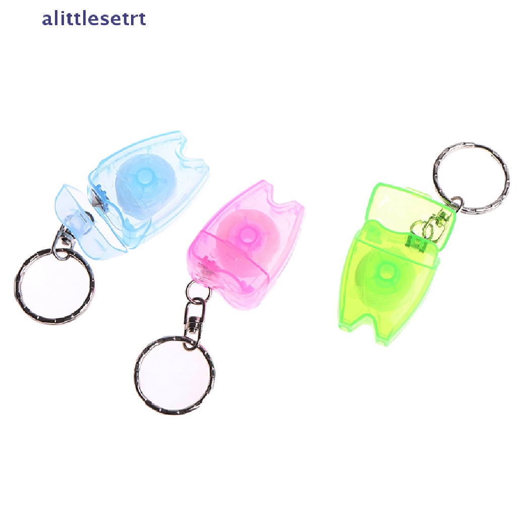 Móc Khóa Làm Sạch Răng AA 15M Tiện Dụng