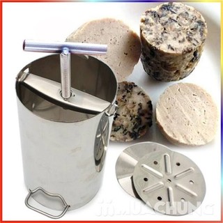 Khuôn làm giò, giò thủ, giò xào inox 1kg, 2kg