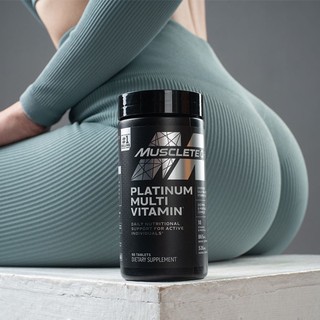 Thực Phẩm Bổ Sung Muscletech Platinum Multi Vitamin