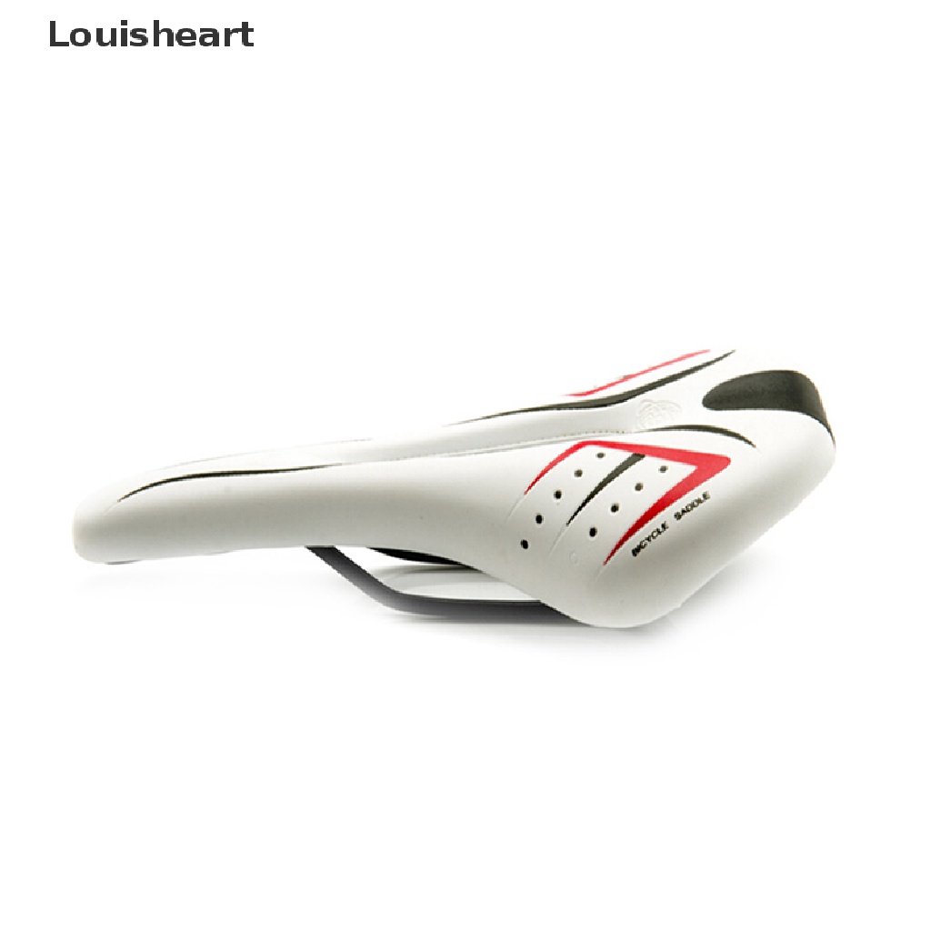 Yên Xe Đạp Leo Núi Louisheart MTB Chất Liệu Gel Mềm Mại Thoải Mái