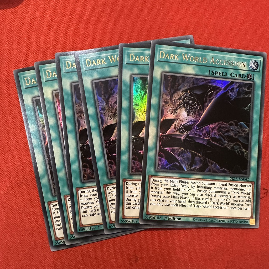 Dark World Accession