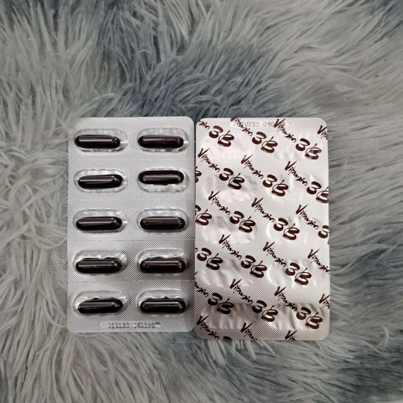 Viên uống VITAMIN 3B Đông trùng hạ thảo - Yến sào bổ sung  vitamin và khoáng chất bồi bổ cơ thể_Hộp 100 viên