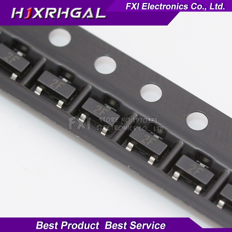 Set 100 Linh Kiện Bán Dẫn Mới MMBT2907ALT1G MMBT2907A SOT23-3 SOT MMBT2907