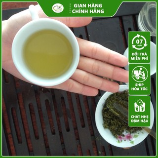 Trà Vụn Thái Nguyên - Trà đầu tấm ngon đặc biệt Tân Cương Thái Nguyên - Hoàng đào Trà