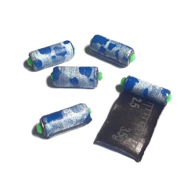 Chì tàng hình, Chì Câu Cá Tàng Hình