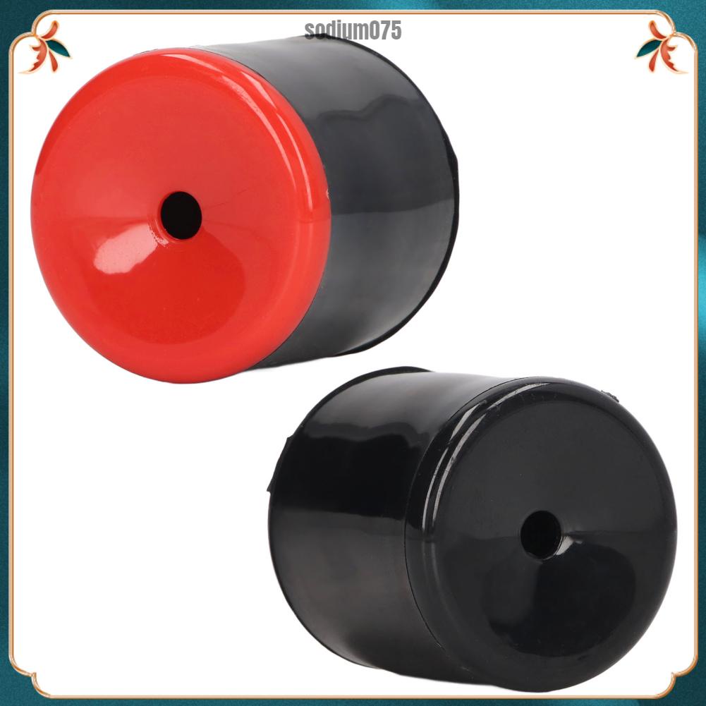 Sodium075 2 Chiếc Bóp Đánh Rắm Máy Chơi Khăm Đồ Di Động Cao Su Mềm Tiệc Giáng Sinh Ngộ Nghĩnh Tạo Tiếng Ồn