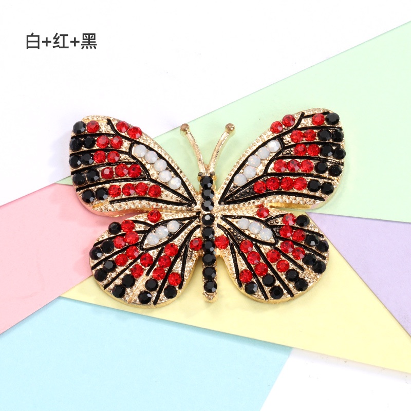 Ốp Điện Thoại Đính Đá Hình Bướm Chất Lượng Cao Thời Trang DIY