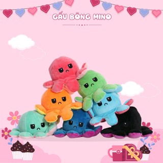 Bạch tuột cảm xúc biểu cảm 2 mặt dễ thương MINO STORE TH26