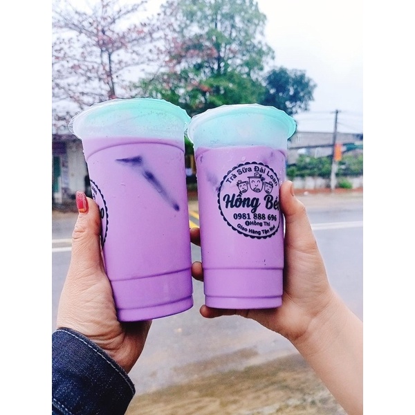 Bột khoai môn Đài Loan1kg