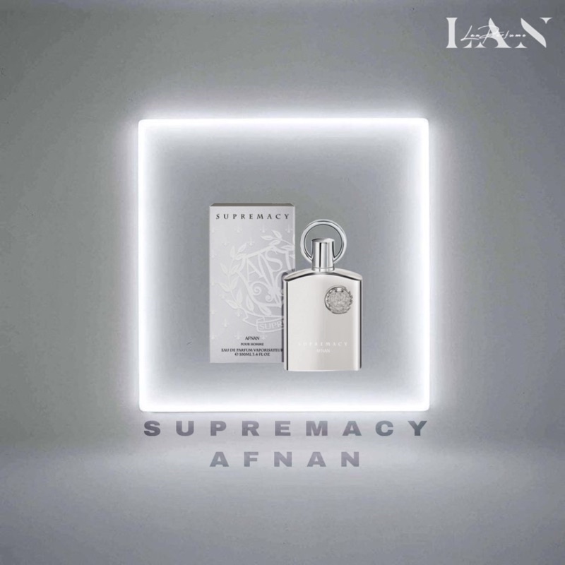Nước Hoa Nam Supremacy AFNAN 10/20ml