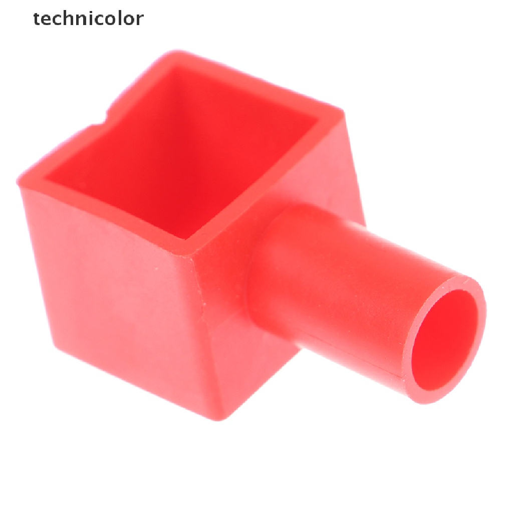 Set 4 Vỏ Cao Su Vuông Bọc Đầu Cuối Xe Máy / Ô Tô Thông Dụng TYG