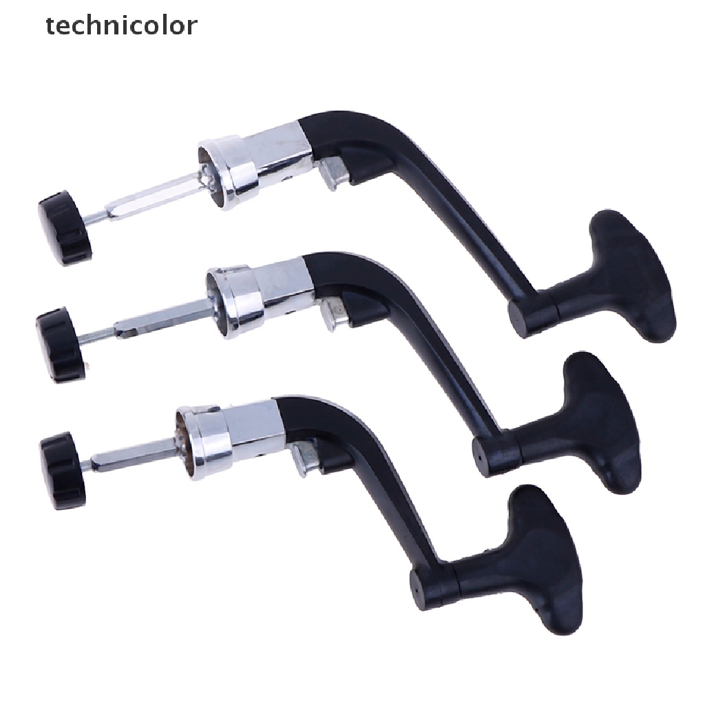 Tay Quay Máy Câu Cá Thay Thế Bằng Kim Loại Nhiều Màu Sắc