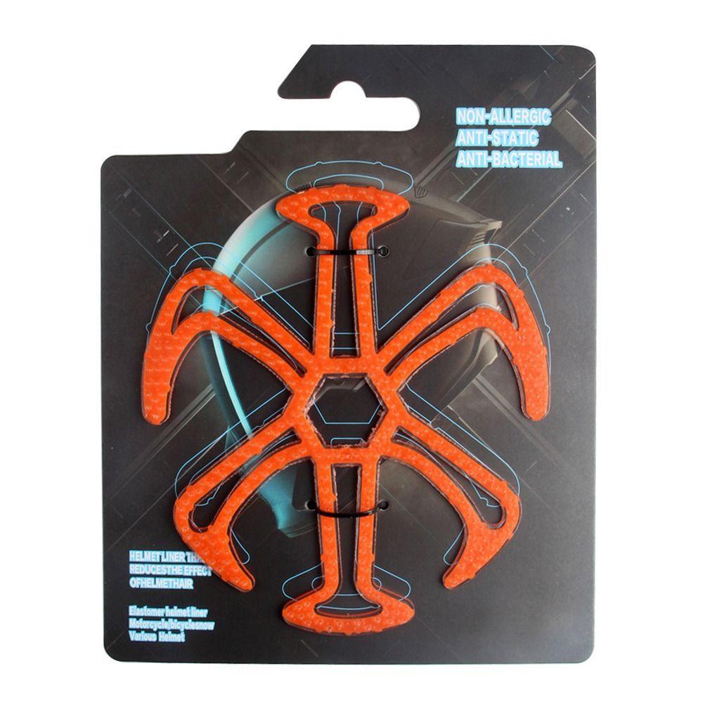 Miếng Lót Mũ Bảo Hiểm Bằng Silicone Linh Hoạt Chống Biến Dạng