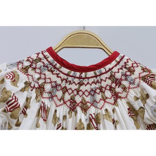 ĐẦM SMOCK GẤU
