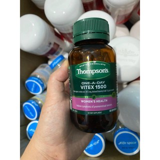 Thompson Vitex 1500mg 60v