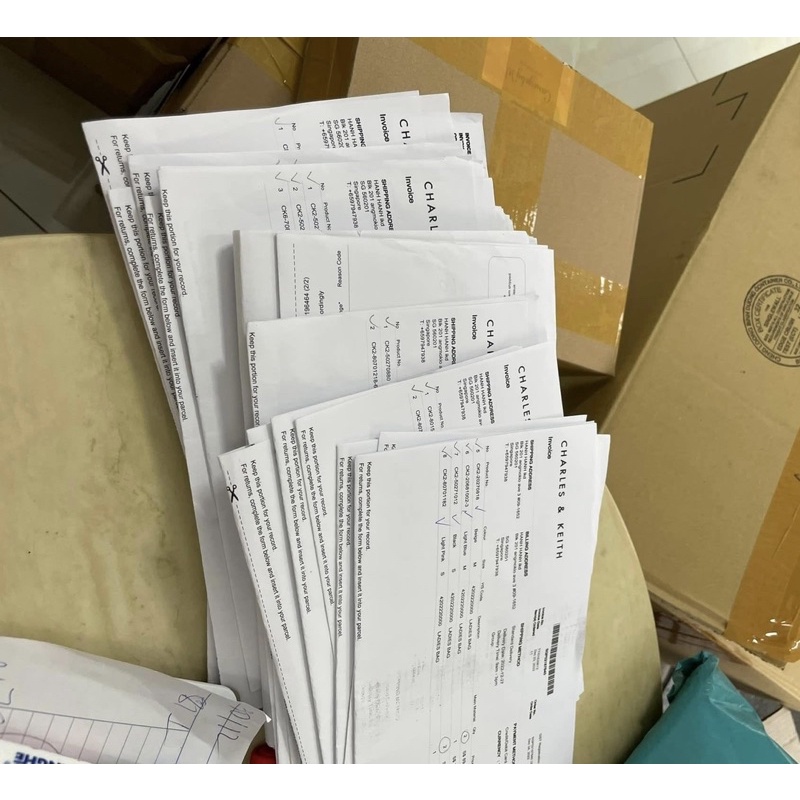 Túi tay cầm xanh rêu