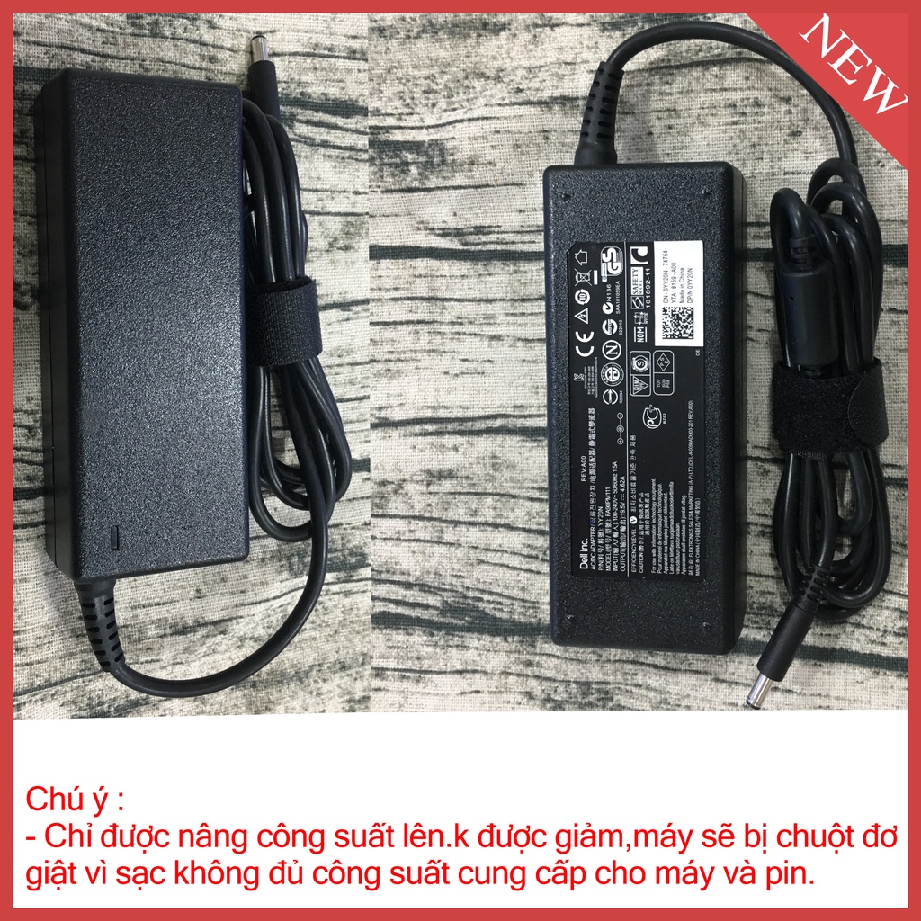 Sạc Dell Inspiron 7501