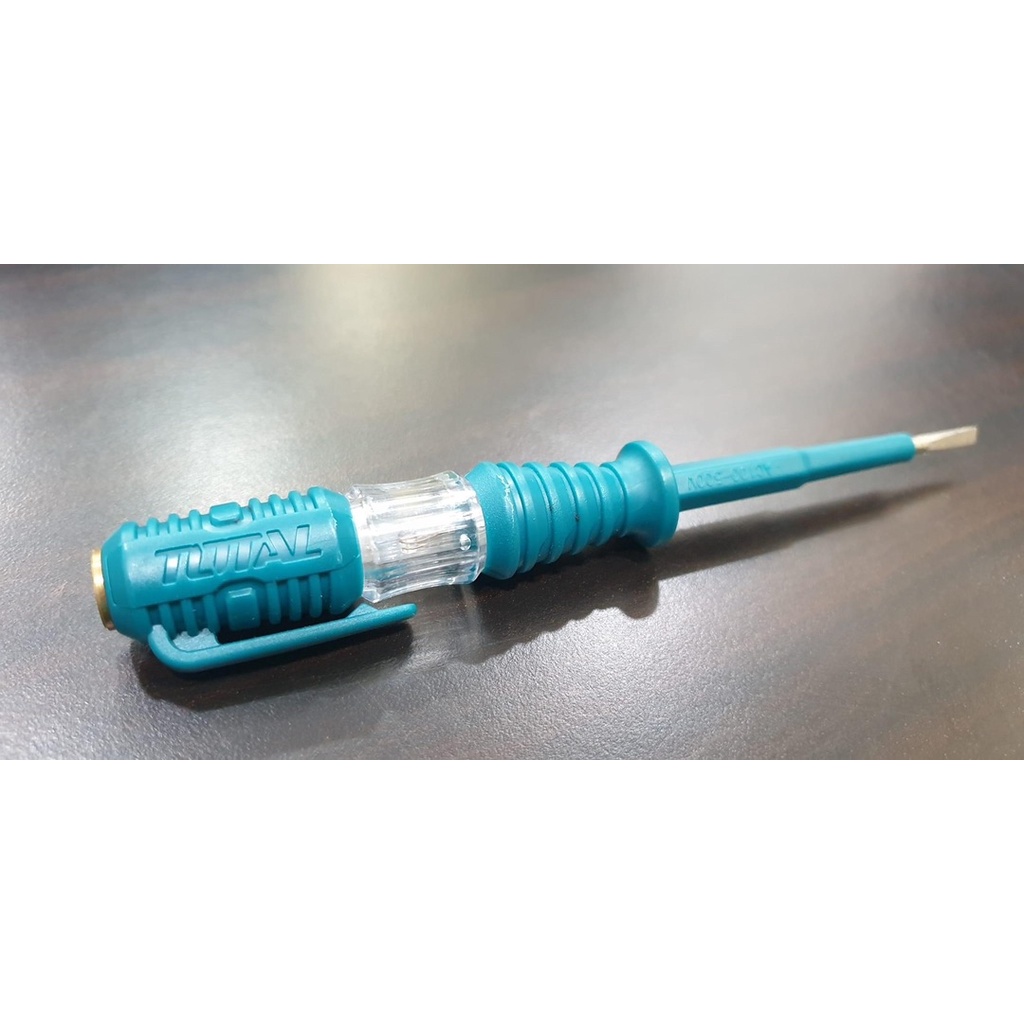 ĐỒ NGHỀ TOTAL Bút thử điện 3x140MM THT291408 / 4x190MM THT291908