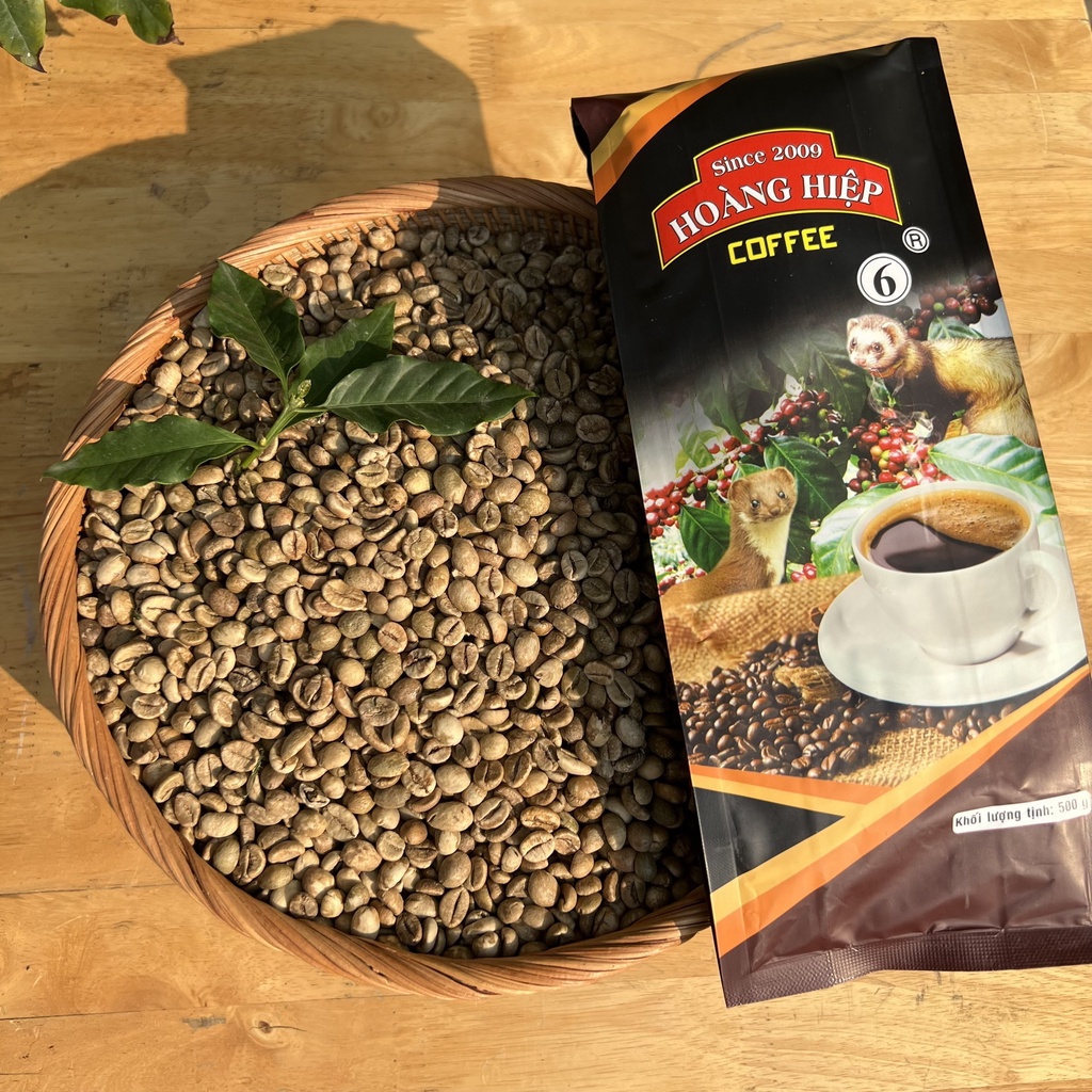 Cafe Pha Phin Hoàng Hiệp Số 6