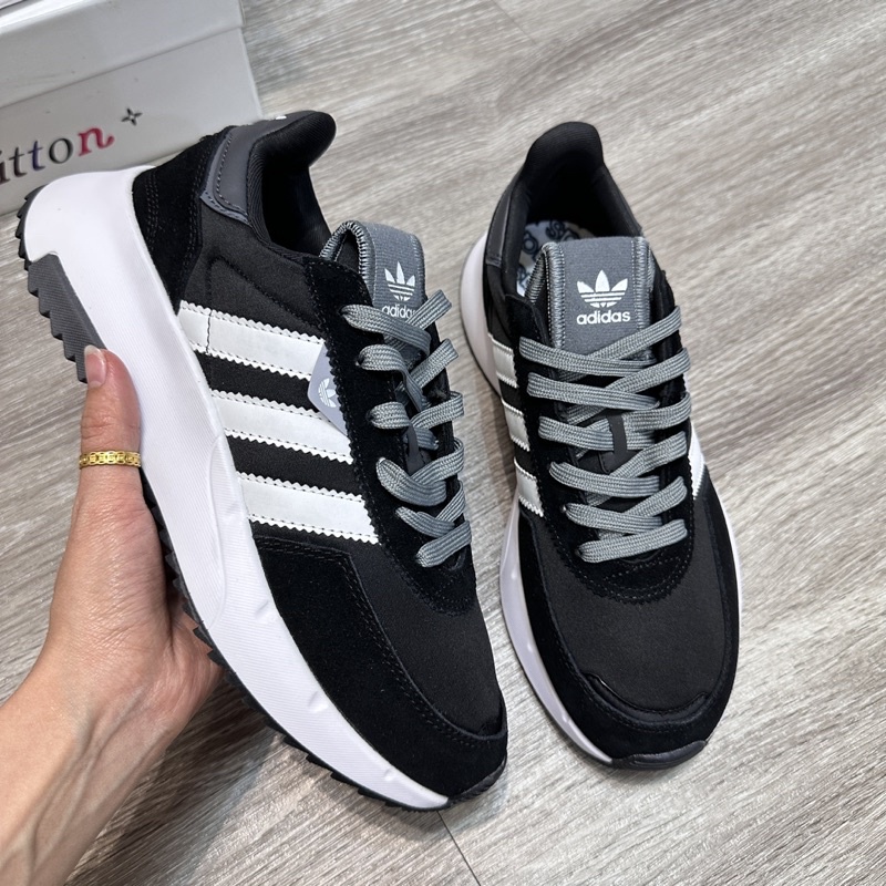 Giày thể thao zx500 đen