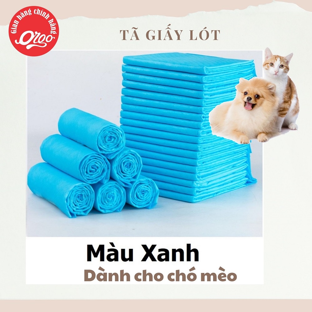 Lẻ 1 miếng 𝕋ã 𝕝ó𝕥 𝕔𝕙𝕦ồ𝕟𝕘 & Bỉm quần dán 𝕧ệ 𝕤𝕚𝕟𝕙 chó 𝕓ỉ𝕞 𝕥𝕙ú 𝕔ư𝕟𝕘 tã gi