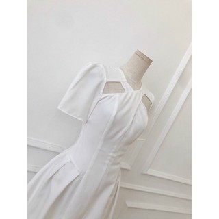 [ SIÊU PHẨM ] ĐẦM XOÈ CHÉO NGỰC