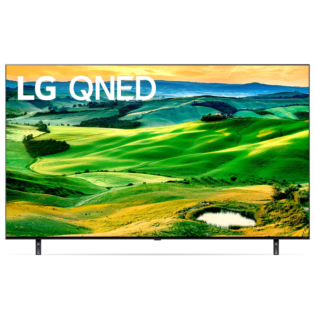 Smart Tivi QNED LG 4K 86 inch 86QNED80SQA - Hàng chính hãng