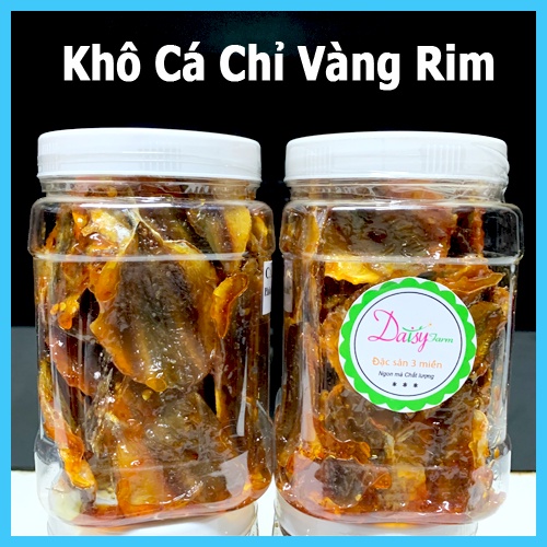 Cá Chỉ Vàng Rim Me Đặc Sản Nha Trang Thơm Ngon Khó Cưỡng