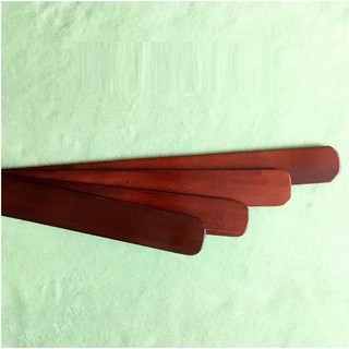 Bộ nẹp gỗ y tế